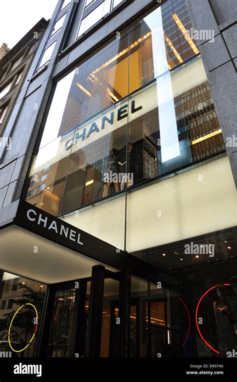 chanel 5th avenue|chanel 5th ave.